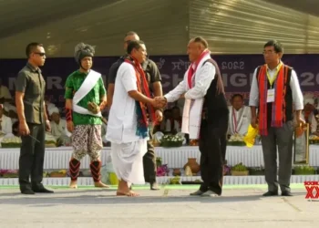 Manipur celebrates ‘Mera Hou Chongba’ to bolster bonds among various communities