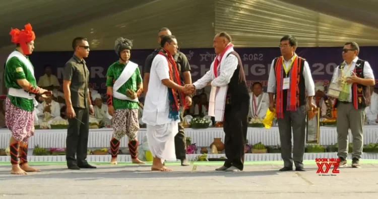 Manipur celebrates ‘Mera Hou Chongba’ to bolster bonds among various communities