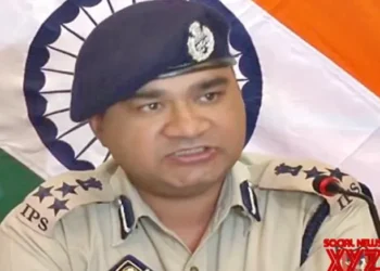 Need to improve conviction rates in narco & terror-related cases: IGP Kashmir