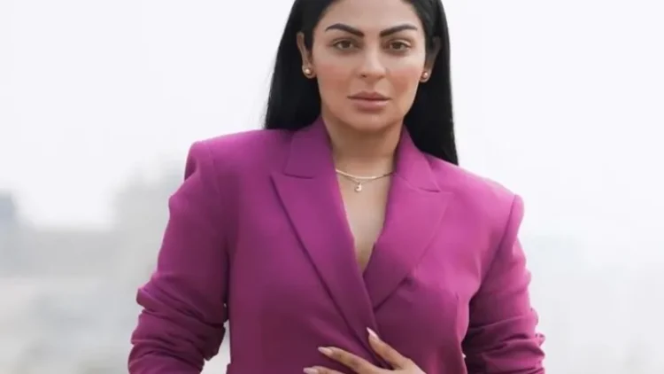 Neeru Bajwa’s fashion mantra: Suit up and shine