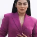 Neeru Bajwa’s fashion mantra: Suit up and shine
