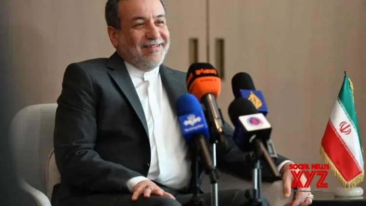 Neighbouring countries won’t allow use of territory for attacks on Iran: FM Araghchi