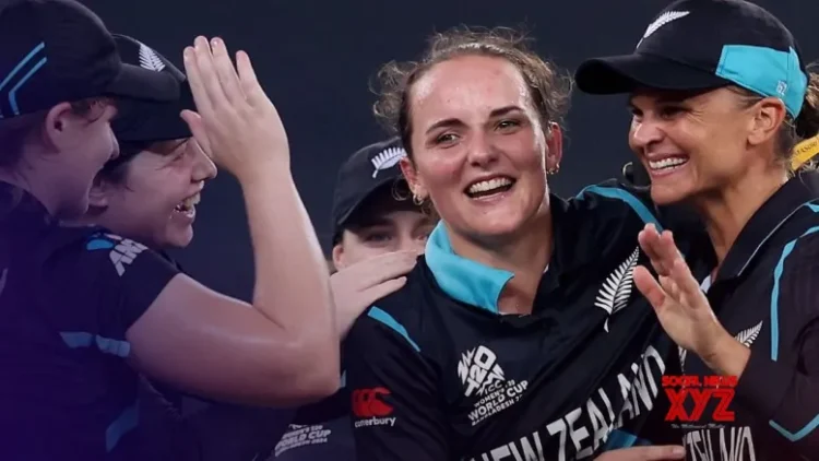 Women’s T20 WC final: New Zealand beat South Africa by 32 runs to lift maiden title