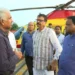 Odisha CM conducts aerial survey in cyclone-affected areas