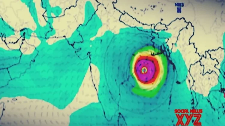 Odisha gears up as cyclone ‘Dana’ set to make landfall on Oct 24; Bengal also alert
