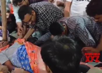 RG Kar protest: One of seven junior doctors sitting on hunger strike hospitalised