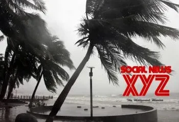 Over 50,000 in China’s Hainan evacuated as Typhoon Trami grows