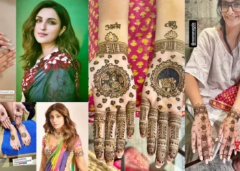 Parineeti, Shilpa, and Sonam share glimpses of Karwa Chauth preparations