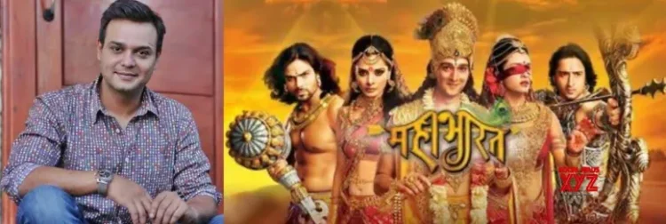 People Discouraged Me from Making “Mahabharat”: Producer Siddhartha Kumar Tewary
