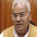 Rajasthan Education Minister hurt in a bee attack