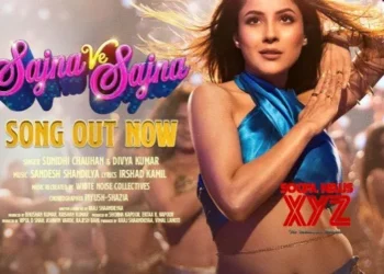 Shehnaaz Gill Releases New Single “Sajna Ve Sajan” from Vicky Vidya Ka Woh Wala Video