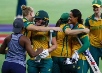 Women’s T20 WC: South Africa knock out six-time champions Australia to reach final