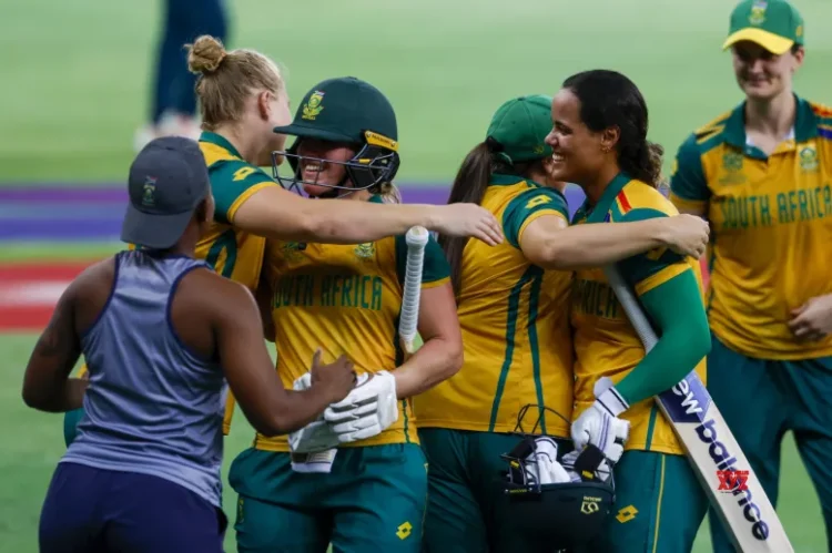 Women’s T20 WC: South Africa knock out six-time champions Australia to reach final