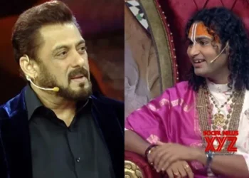 Bigg Boss 18: Swami Aniruddha Acharya Maharaj becomes Salman Khan’s matchmaker
