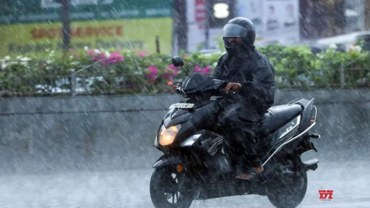 TN to get rains till Oct 9 due to cyclonic storms, says Met Department