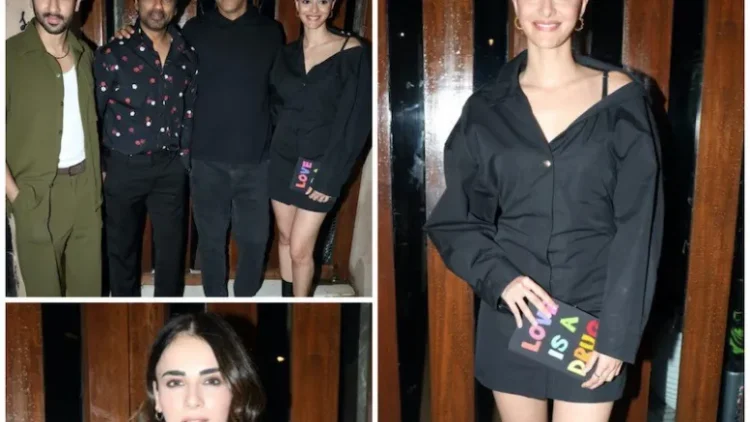 Team CTRL Celebrates Success at No. 1 on Netflix