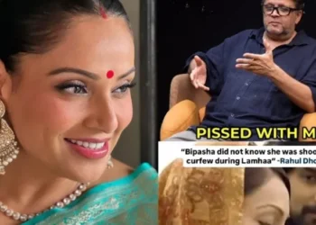 When Bipasha Basu shot a film in Kashmir amidst curfew