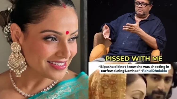 When Bipasha Basu shot a film in Kashmir amidst curfew