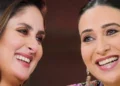 Actress Kareena Kapoor once confessed her feelings to her sister and asked Karishma Kapoor to sit on the sofa before breaking important news. Karishma Kapoor narrated an interesting incident on "The Kapil Sharma Show" on Netflix. On the show, Karishma recalled the day Kareena first opened up about her relationship. HandsfieldHandsfield Karishma talked about the first time when Kareena opened up about her relationship with Saif Ali Khan. She remembered she was walking on the streets of London when Kareena called her and asked “What had happened”. Then, she said, “I think I need to tell you something, but I think you should sit down”. “What is it?, I’m walking on the road, tell me, what is it? Sit on the road,” Karishma responded. Kareena insisted, “No, is there any calm place? I think you should sit on a sofa”. Karishma eventually found a sofa where she sat down and urged Kareena “Yeah, hurry up, tell me, I’m in the middle of shopping”. Then Kareena revealed her relationship with Saif by saying “See, the thing is that.., I’m in love with Saif. and you know, we are together. We are dating.” and Karishma was taken aback by the news. Kareena Khan and Saif Ali Khan got married in 2012 and have two children, one is Taimur Ali Khan, born in 2016, and another child is Jeh Ali Khan, born in 2021. Kareena also shares a strong bond with Saif's children from previous marriages, Sara Ali Khan and Ibrahim Ali Khan. On the work front, Karisma Kapoor was last seen in the ‘Murder Mubarak' Netflix show and is currently judging the reality show ‘India's Best Dancer’. On the other hand, Kareena's film ‘The Buckingham Murders’ has already been released in theatres, while eagerly waiting for her other film Rohit Shetty's Singham Returns, which stars Ajay Devgn, Deepika Padukone, Ranbir Singh, Akshay Kumar, Arjun Kapoor and Tiger Shroff.