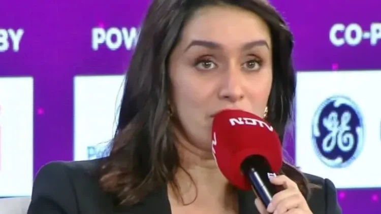 Why Shraddha Kapoor does not want to show her ‘Adhar Card’ ?