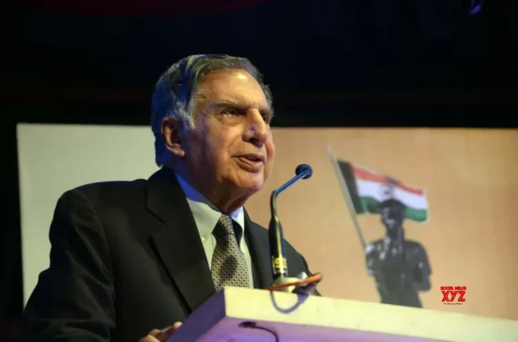 ‘He deeply cared about making India better’: Business leaders mourn Ratan Tata’s demise