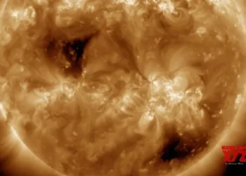 ‘Severe’ solar storm arrives at Earth