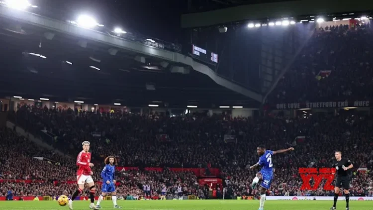 Caicedo’s volley earns Chelsea hard-fought 1-1 draw vs Man Utd