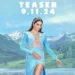 1st Look Poster for Kiara Advani from Game Changer Drops, Teaser to release tomorrow