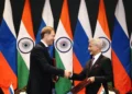 Five-fold increase in India-Russia bilateral trade: Russian Deputy PM