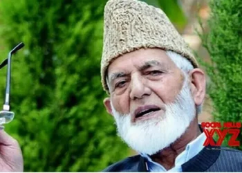 J&K Assembly to remember hardline separatist leader Geelani today