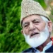J&K Assembly to remember hardline separatist leader Geelani today