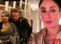 Kareena digs out unseen moment between Sharmila Tagore and Rohit Bal