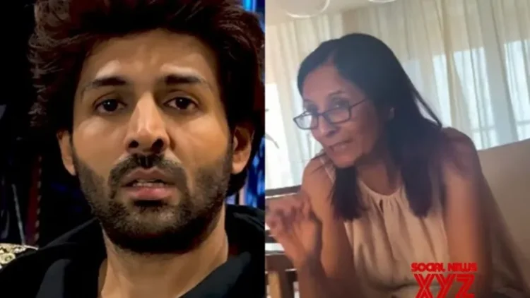 Kartik Aaryan is happy that his mom is not getting tickets for ‘Bhool Bhulaiyaa 3’