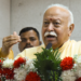 Mohan Bhagwat asks ‘pracharaks’ to take RSS’ message of social harmony to every home