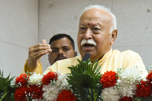 Mohan Bhagwat asks ‘pracharaks’ to take RSS’ message of social harmony to every home