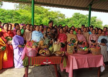 Ningol Chakkouba festival celebrated with religious fervour and gaiety in Manipur