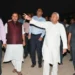 Nitish Kumar inspects Chhath Ghats in Patna