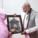 PM Modi meets top religious leaders in Maharashtra’s Chhatrapati Sambhajinagar