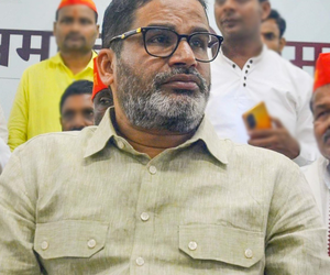 Bihar bypolls: Prashant Kishor defends his party’s ‘doctor’ candidate