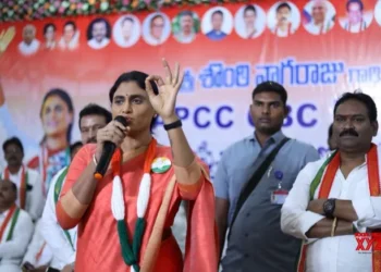 Resign if you have no courage to go to the Assembly: Sharmila to Jagan