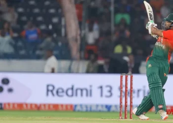 Shanto to lead Bangladesh for three-match ODI series against Afghanistan