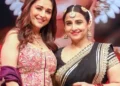 When Vidya Balan wanted to be a junior Madhuri Dixit