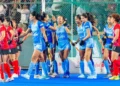 Women’s Asian Champions Trophy: Deepika leads India to 13-0 victory over Thailand