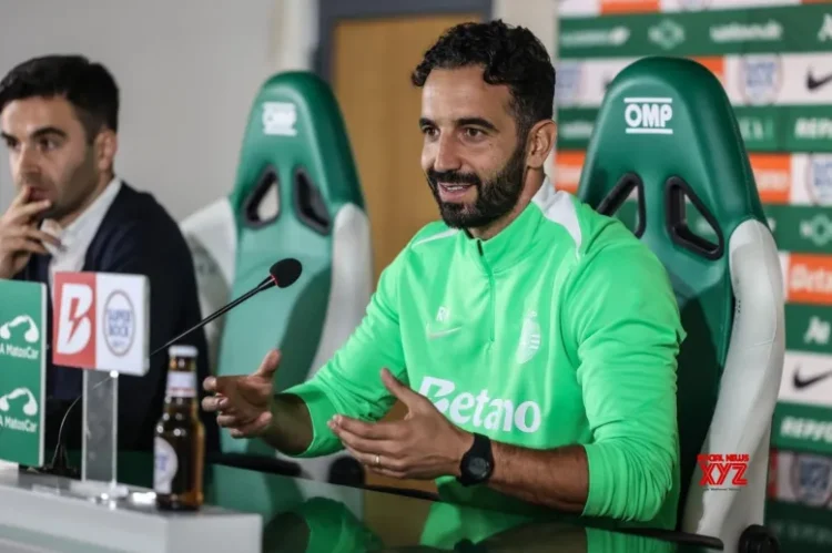 ‘A win and Man Utd fans will think I’m the new Ferguson!’: Amorim on pressure of facing City