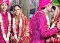 ‘Yaariyaan’ actor Hemash Kohli gets married, First wedding Pics out