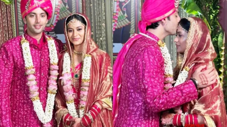 ‘Yaariyaan’ actor Hemash Kohli gets married, First wedding Pics out