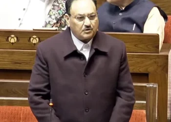 JP Nadda calls Cong to join ‘anti-democracy day’ observance, slams Emergency, Article 370 in RS