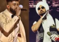 AP Dhillon shares new evidence in ongoing feud with Diljit Dosanjh