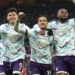 PL: Bournemouth stun Man Utd with 3-0 win at Old Trafford