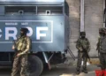 CRPF head constable found dead in Kashmir, probe on